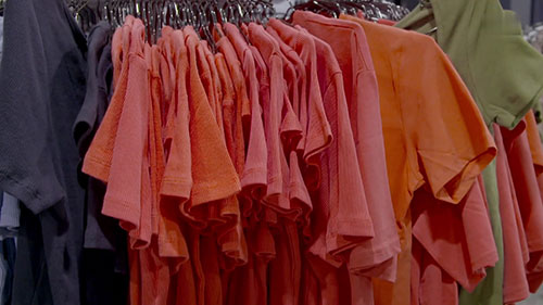 可持续时尚产业