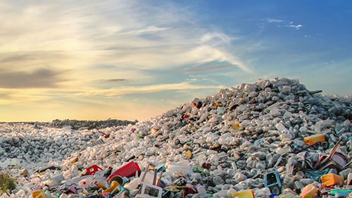 FANUC公司的回收机器人