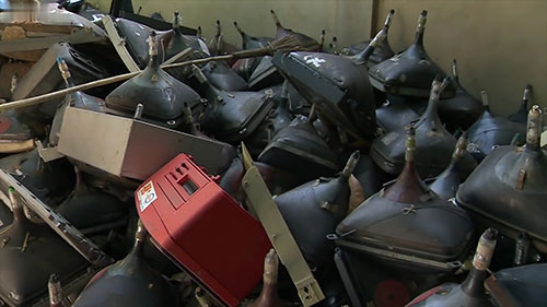 多哥共和国的电子垃圾处理