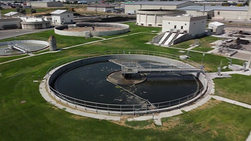 西班牙福克污水处理厂