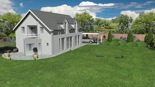 卢森堡BIOROCK污水处理公司