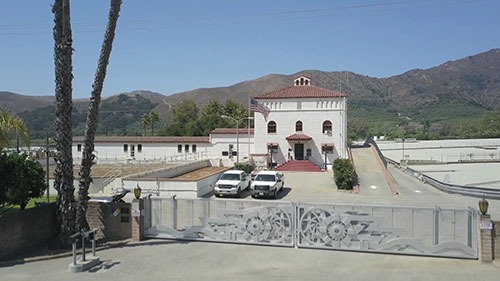 Ventura's Avenue水处理厂