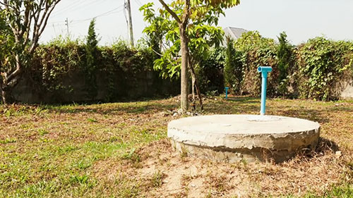 粪便在污水厂的处理