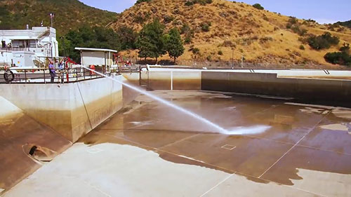 可再生能源和污水处理