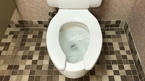 了解污水处理工作