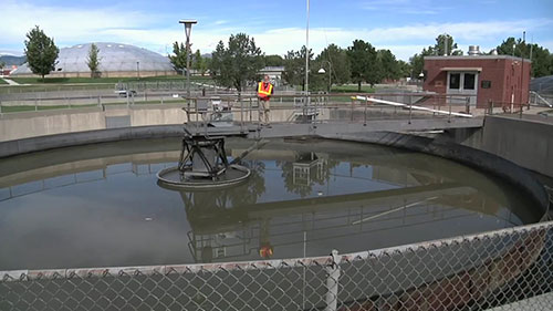 污水的处理 4 初级处理