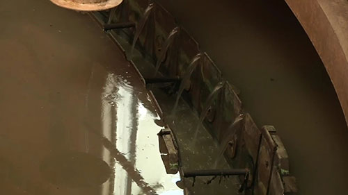 污水的处理 6 固体和污泥处理