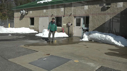 基础污水处理设施