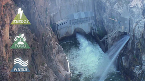 废水的循环和使用