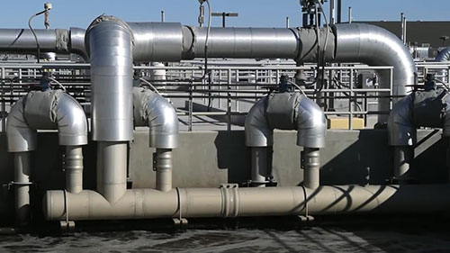 拉斯维加斯州的水循环和利用