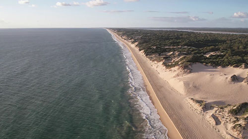 澳洲珀斯市的海水淡化