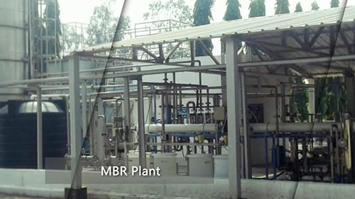MBR污水处理技术