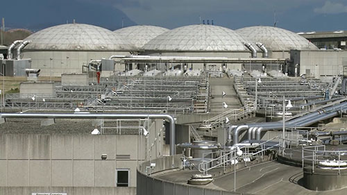 废水一级和二级处理