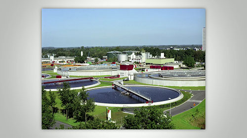 可持续污水污泥处理方法