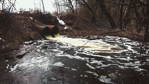 如何减少水污染呢