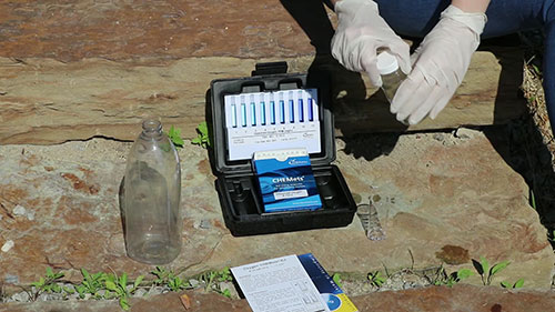 水质检测 2 溶解氧(DO)测试