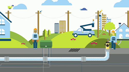 加拿大埃德蒙顿的饮用水