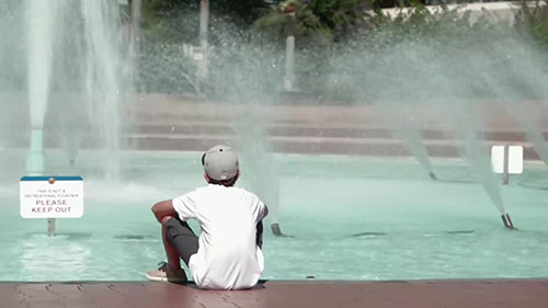 加州的海水淡化