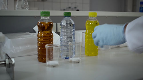 饮用水的微生物检测