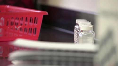 氯化法消毒井水