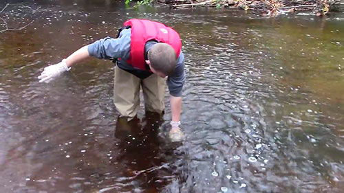 水样汞含量分析