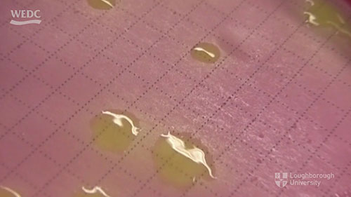 膜过滤检测水质