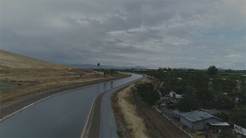 加州的安全用水