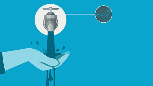 确保饮用水安全