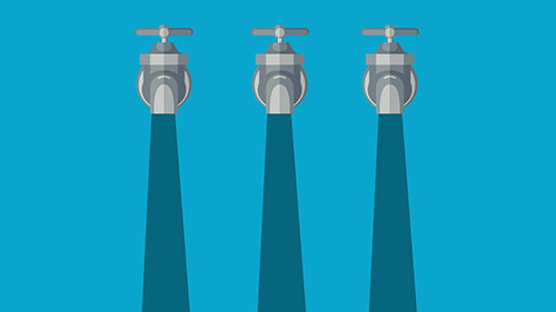 饮用水供水安全