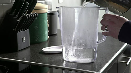 如何为井水消毒