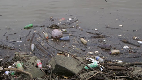 美国的水污染现状