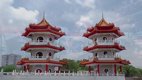 新加坡，供水强国