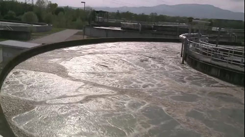 水热碳化技术处理污水污泥