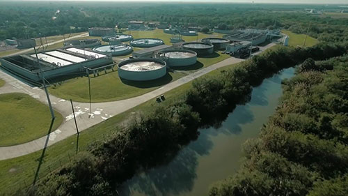 废水的气味控制