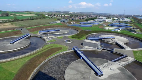 从废水中回收磷