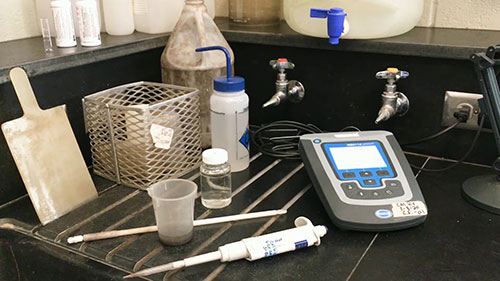 污水实验室如何运作