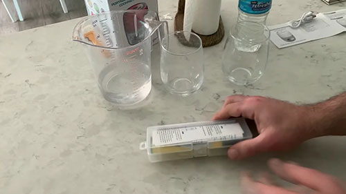 PH值水质测试仪