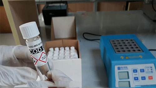 工业废水COD测量