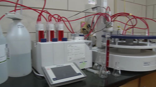 饮用水的大肠杆菌群检测