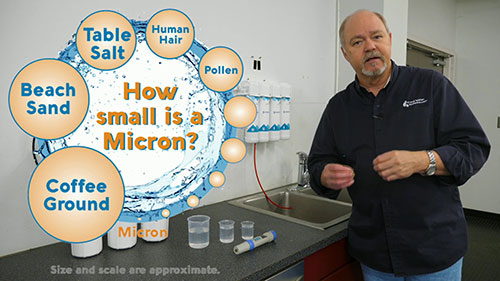 测量饮用水TDS值