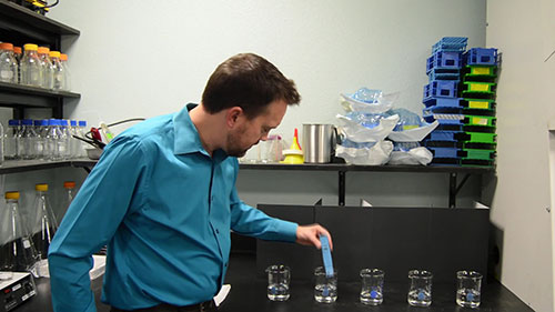 TDS指数如何检测