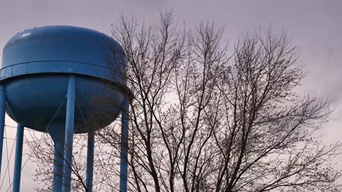 农业用水的检验