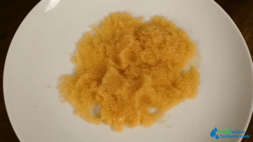 软水器如何工作