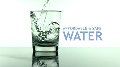 环保型纳米滤水器