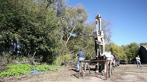 地下水和铀污染