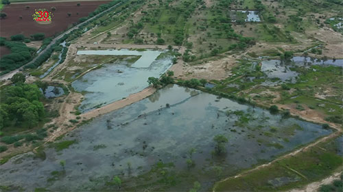 印度地下水的铀污染