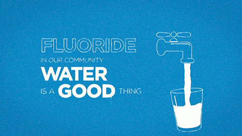 自来水添加氟化物