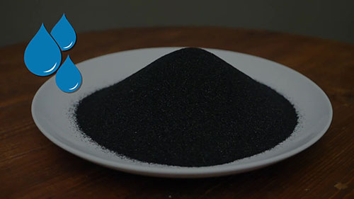 去除饮用水中的氯胺