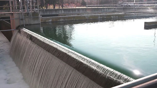 保护水环境安全