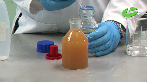 测定水样氧含量